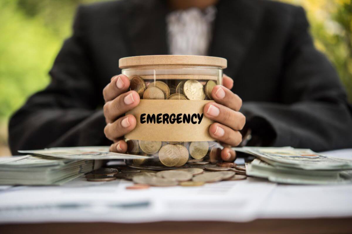 Set up an Emergency Fund